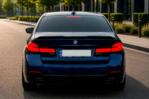 BMW 5-serie G30/G31 2017–2023 Facelift-kit (til M-Tech 2021) foto 9