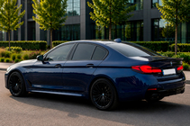 BMW 5-serie G30/G31 2017–2023 Facelift-kit (til M-Tech 2021) foto 10