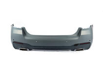 BMW 5-serie G30/G31 2017–2023 Facelift-kit (til M-Tech 2021) foto 19