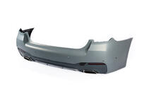 BMW 5-serie G30/G31 2017–2023 Facelift-kit (til M-Tech 2021) foto 20