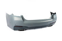 BMW 5-serie G30/G31 2017–2023 Facelift-kit (til M-Tech 2021) foto 21