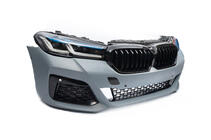 BMW 5-serie G30/G31 2017–2023 Facelift-kit (til M-Tech 2021) foto 14