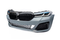 BMW 5-serie G30/G31 2017–2023 Facelift-kit (til M-Tech 2021) foto 15