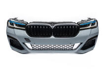 BMW 5-serie G30/G31 2017–2023 Facelift-kit (til M-Tech 2021) foto 13