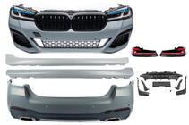 BMW 5-serie G30/G31 2017–2023 Facelift-kit (til M-Tech 2021) foto 2