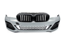 BMW 5-serie G30/G31 2017–2023 Facelift-kit (til M-Tech 2021) foto 17
