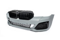 BMW 5-serie G30/G31 2017–2023 Facelift-kit (til M-Tech 2021) foto 18