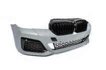 BMW 5-serie G30/G31 2017–2023 Facelift-kit (til M-Tech 2021) foto 16