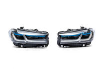 BMW 5-serie G30/G31 2017–2023 Facelift-kit (til M-Tech 2021) foto 22