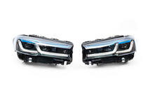 BMW 5-serie G30/G31 2017–2023 Facelift-kit (til M-Tech 2021) foto 23