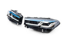 BMW 5-serie G30/G31 2017–2023 Facelift-kit (til M-Tech 2021) foto 24