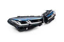 BMW 5-serie G30/G31 2017–2023 Facelift-kit (til M-Tech 2021) foto 25