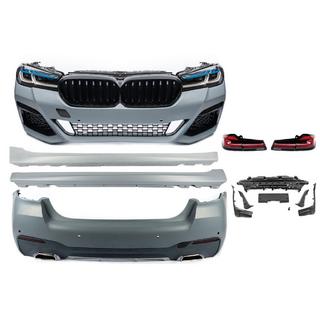 Facelift-kit (til M-Tech 2021) foto 2