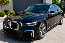 BMW 7-serie G11/G12 2015–2022 Facelift-kit til G12 til M760 2021 foto 5
