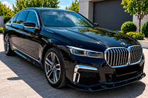 BMW 7-serie G11/G12 2015–2022 Facelift-kit til G12 til M760 2021 foto 6