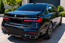 BMW 7-serie G11/G12 2015–2022 Facelift-kit til G12 til M760 2021 foto 8