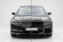 BMW 7-serie G11/G12 2015–2022 Facelift-kit til G12 til M760 2021 foto 1