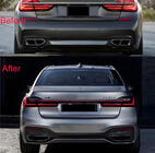 BMW 7-serie G11/G12 2015–2022 Facelift-kit til G12 til M760 2021 foto 4
