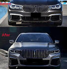 BMW 7-serie G11/G12 2015–2022 Facelift-kit til G12 til M760 2021 foto 3