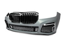 BMW 7-serie G11/G12 2015–2022 Facelift-kit til G12 til M760 2021 foto 20