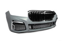 BMW 7-serie G11/G12 2015–2022 Facelift-kit til G12 til M760 2021 foto 21