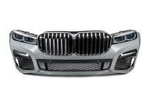 BMW 7-serie G11/G12 2015–2022 Facelift-kit til G12 til M760 2021 foto 15