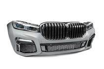 BMW 7-serie G11/G12 2015–2022 Facelift-kit til G12 til M760 2021 foto 14