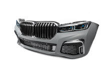 BMW 7-serie G11/G12 2015–2022 Facelift-kit til G12 til M760 2021 foto 13