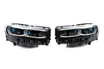 BMW 7-serie G11/G12 2015–2022 Facelift-kit til G12 til M760 2021 foto 22
