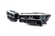 BMW 7-serie G11/G12 2015–2022 Facelift-kit til G12 til M760 2021 foto 23