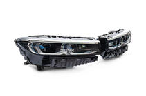 BMW 7-serie G11/G12 2015–2022 Facelift-kit til G12 til M760 2021 foto 24