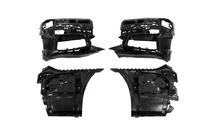BMW 7-serie G11/G12 2015–2022 Facelift-kit til G12 til M760 2021 foto 29