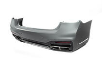 BMW 7-serie G11/G12 2015–2022 Facelift-kit til G12 til M760 2021 foto 43