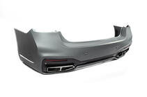 BMW 7-serie G11/G12 2015–2022 Facelift-kit til G12 til M760 2021 foto 42