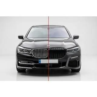 Facelift-kit til G12 til M760 2021