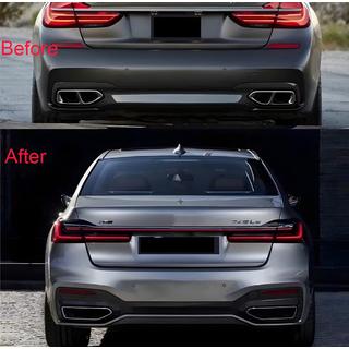 Facelift-kit til G12 til M760 2021 foto 4