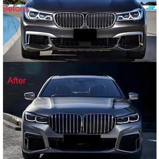 Facelift-kit til G12 til M760 2021 foto 3