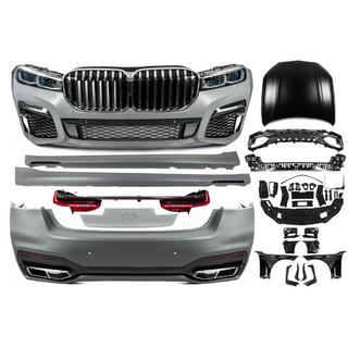 Facelift-kit til G12 til M760 2021 foto 2