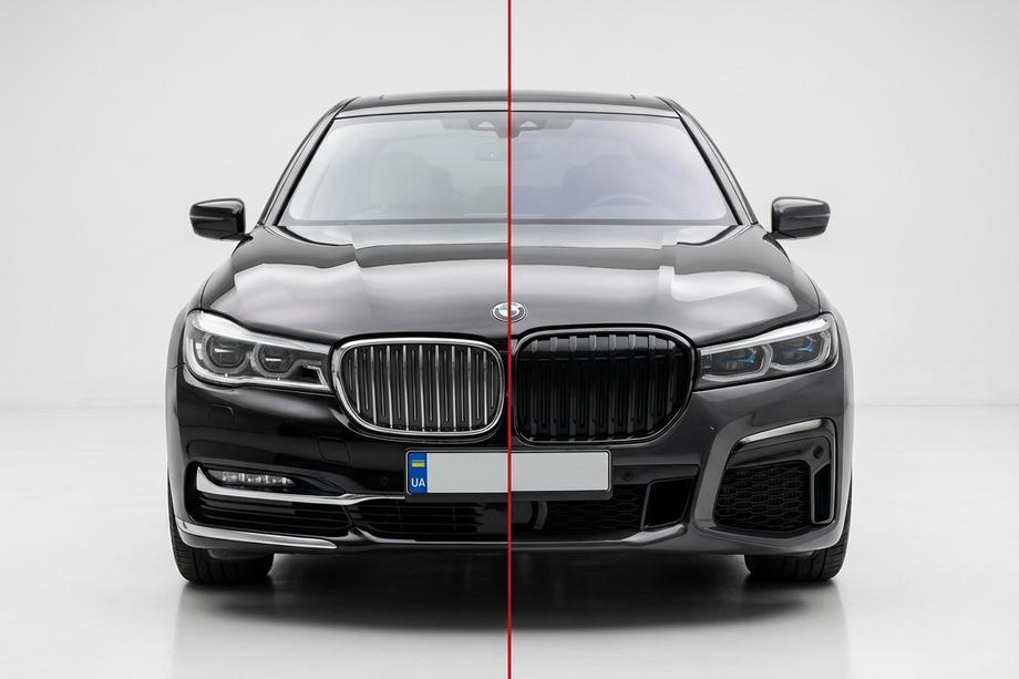 BMW 7-serie G11/G12 2015–2022 Facelift-kit til G12 til M760 2021 Image