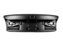 BMW 7-serie F01/F02 2008–2015 Restyling-kit til G12 M760 (inkl. udskiftning af bagklap og bagskærme) foto 6