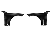 BMW 7-serie F01/F02 2008–2015 Restyling-kit til G12 M760 (inkl. udskiftning af bagklap og bagskærme) foto 13