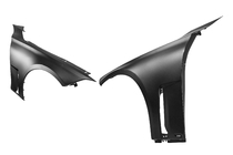 BMW 7-serie F01/F02 2008–2015 Restyling-kit til G12 M760 (inkl. udskiftning af bagklap og bagskærme) foto 14