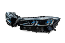 BMW 7-serie F01/F02 2008–2015 Restyling-kit til G12 M760 (inkl. udskiftning af bagklap og bagskærme) foto 25