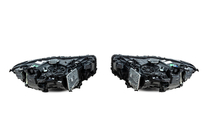 BMW 7-serie F01/F02 2008–2015 Restyling-kit til G12 M760 (inkl. udskiftning af bagklap og bagskærme) foto 28