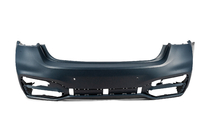BMW 7-serie F01/F02 2008–2015 Restyling-kit til G12 M760 (inkl. udskiftning af bagklap og bagskærme) foto 54