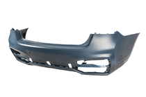 BMW 7-serie F01/F02 2008–2015 Restyling-kit til G12 M760 (inkl. udskiftning af bagklap og bagskærme) foto 55