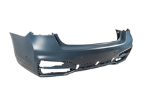BMW 7-serie F01/F02 2008–2015 Restyling-kit til G12 M760 (inkl. udskiftning af bagklap og bagskærme) foto 56