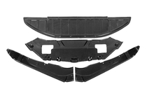BMW 7-serie F01/F02 2008–2015 Restyling-kit til G12 M760 (inkl. udskiftning af bagklap og bagskærme) foto 61