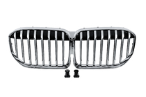 BMW 7-serie F01/F02 2008–2015 Restyling-kit til G12 M760 (inkl. udskiftning af bagklap og bagskærme) foto 78