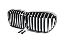 BMW 7-serie F01/F02 2008–2015 Restyling-kit til G12 M760 (inkl. udskiftning af bagklap og bagskærme) foto 79